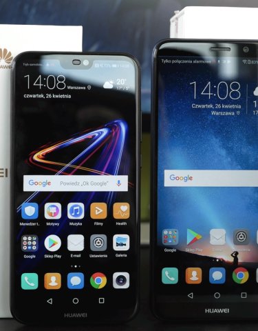 slijtage Gebakjes Vereniging Huawei P20 Lite czy Huawei Mate 10 Lite - który smartfon jest lepszy? |  Antyweb