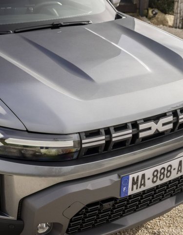 Nouveau SUV Duster – Dacia