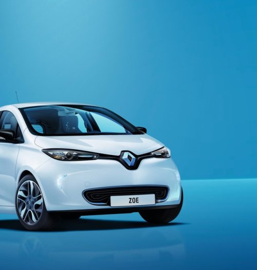 Renault sprzedaje elektryczny samochód ZOE bez... akumulatorów. Bez żartów!