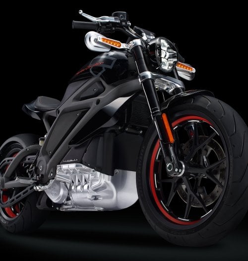 Dlaczego robicie to legendzie? Harley-Davidson LiveWire ujrzał światło dzienne