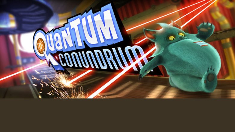 Recenzja Quantum Conundrum - gry stworzonej przez Kim Swift, odpowiedzialnej również za Portal
