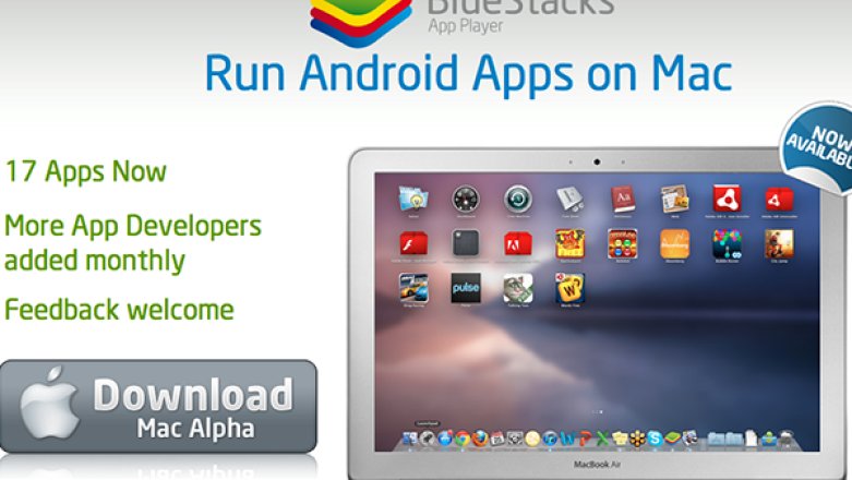 Mury runęły! Androidowe aplikacje teraz również dla posiadaczy Maców