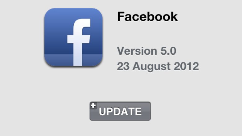 Aktualizacja Facebooka na iOS wreszcie przekonała mnie do przeglądania go na tablecie