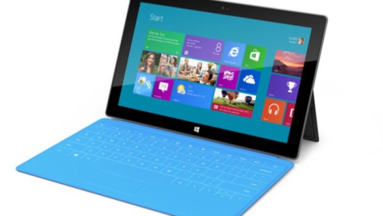 Surface RT nie porwał klientów. Z wersją Pro będzie inaczej?