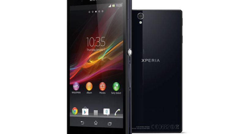 Flagowy model Sony w naszych rękach - recenzja Sony Xperia Z