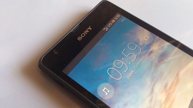 Niepozorny smartfon z LTE - recenzja Sony Xperia SP