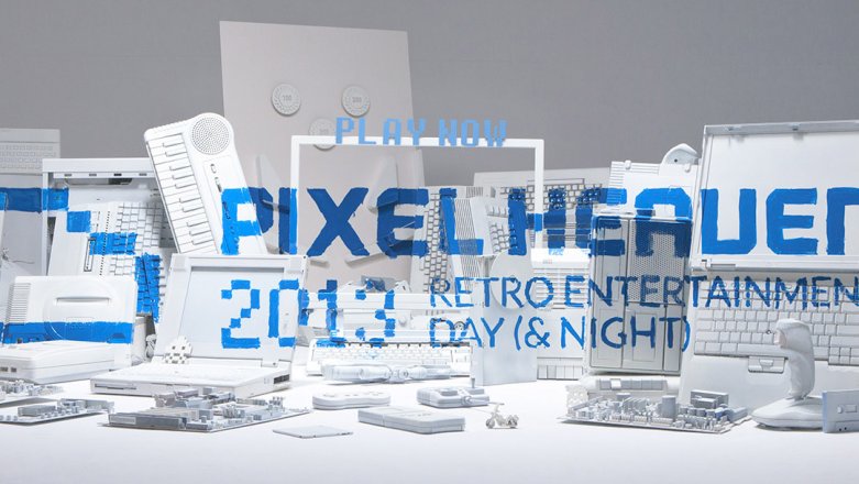 Pixel Heaven 2013. Przybyliśmy, zobaczyliśmy, zagraliśmy! 
