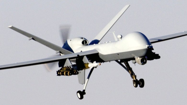 Drony to poważne zagrożenie – wyznania amerykańskiego pilota