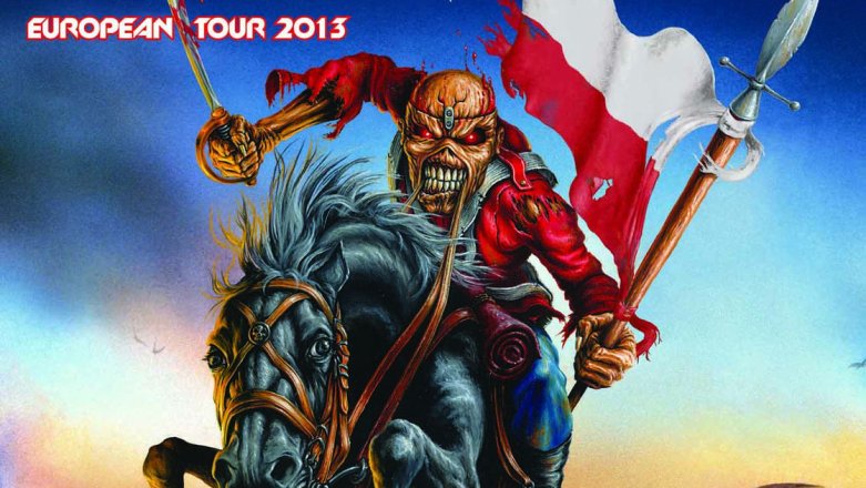 Iron Maiden planuje koncerty według torrentów!