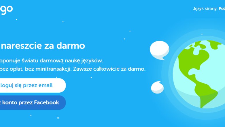 Duolingo - darmowa nauka języków obcych, od dziś w polskiej wersji