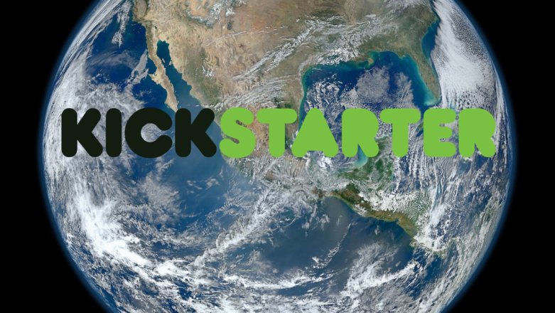 Nie wyobrażam sobie świata bez Kickstartera!