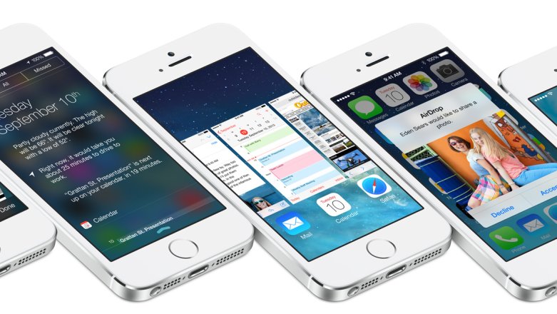 iOS 7.1 już w marcu? Czy uratuje mojego leciwego iPhone’a przed koszem na śmieci?