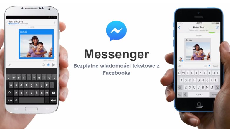 Facebook prezentuje aktualizację Messengera - te zmiany były potrzebne