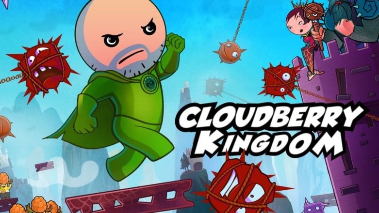Recenzja Cloudberry Kingdom - hardcore w czystej postaci