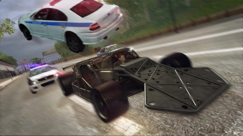 Fast &amp; Furious: Showdown - recenzja najgorszej gry tego roku
