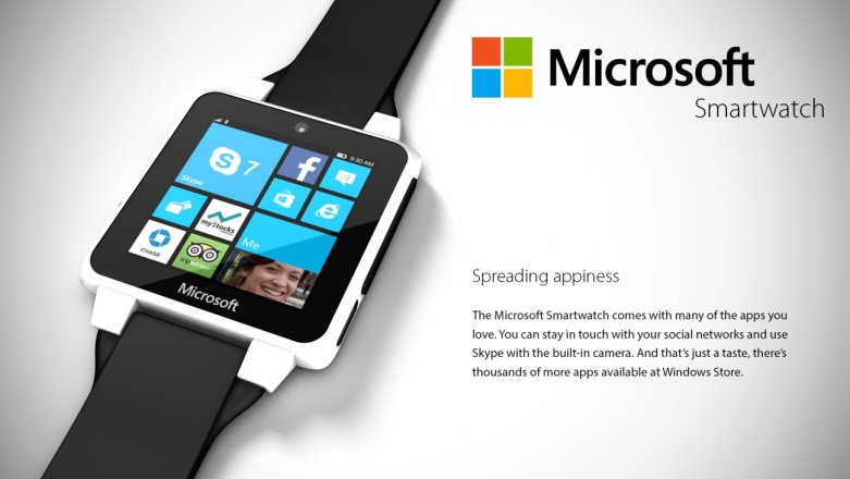 Smartwatch Microsoftu otrzymał akceptację FCC - premiera blisko?