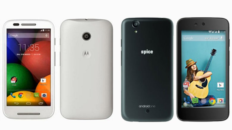Google zaprezentował Android One - bardzo tanie smartfony, które mają gwarantowane aktualizacje sytemu