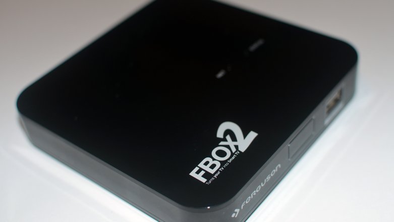 Marzy się Wam Smart TV? Fbox 2 to Android w telewizorze za 300 złotych