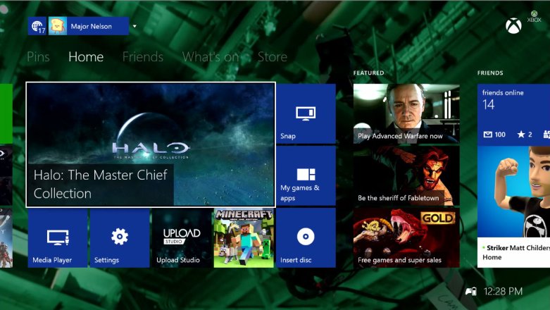 Xbox One z nowym sklepem, profilami i integracją z Twitterem. Niczego więcej w tym roku już się nie spodziewajcie
