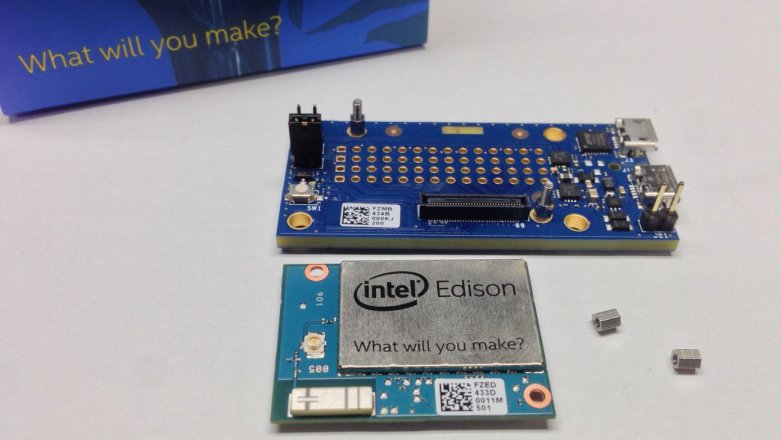 Intel Edison trafia do sprzedaży w Polsce