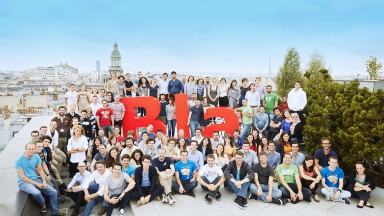 BlaBlaCar zgarnia 160 mln dol. dofinansowania. Wartość firmy przekroczyła miliard dolarów