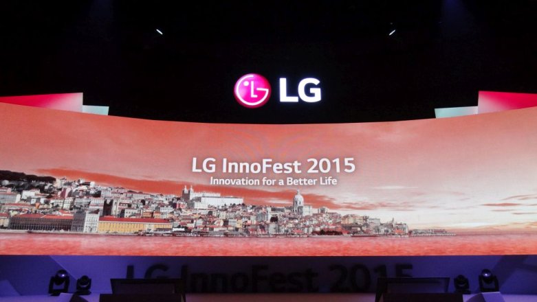 Na InnoFest LG pokazuje jak powinien wyglądać prawdziwy smart dom