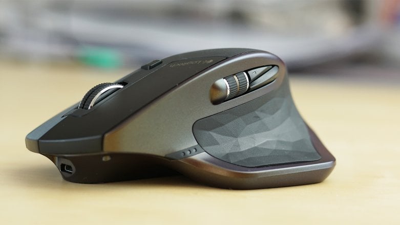 Najlepsza bezprzewodowa mysz jakiej używałem - recenzja Logitech MX Master