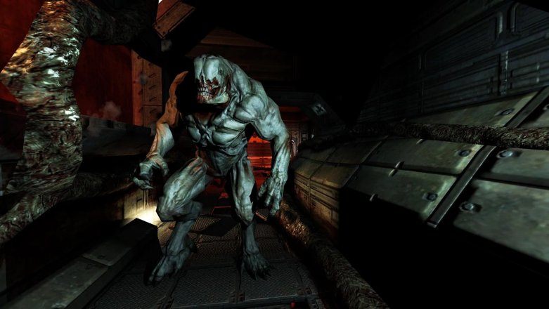 Doom 3: BFG Edition debiutuje w sklepie Google Play [prasówka]