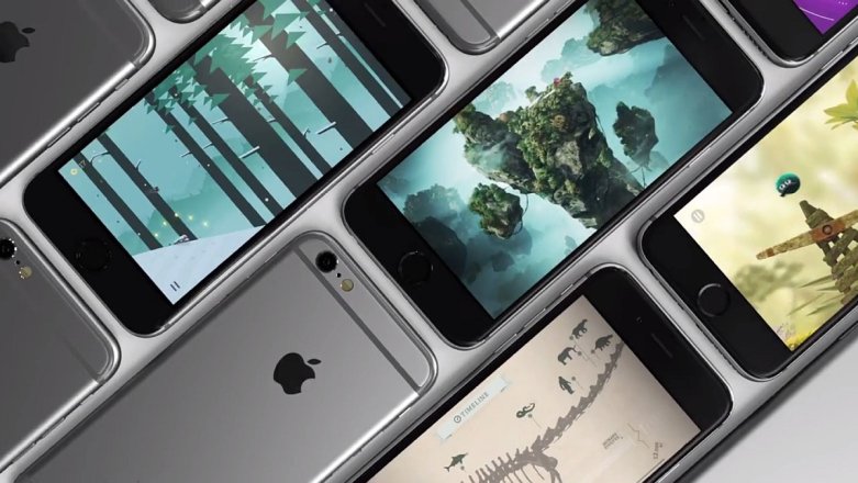Apple powraca do świetnego sloganu reklamowego, a "nowe" iPody nadchodzą