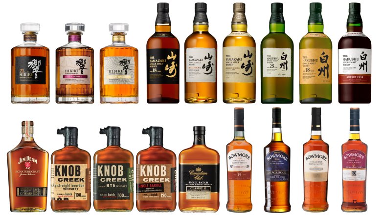 Japończycy postanowili poddać whisky testom w kosmosie