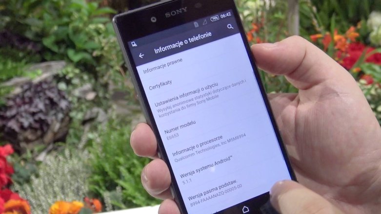 Sony Xperia Z5 nasze wideo wrażenia