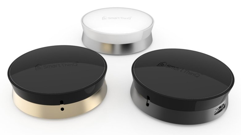 [IFA 2015] SmartThinQ Sensor od LG sprawia, że stare AGD staje się smart