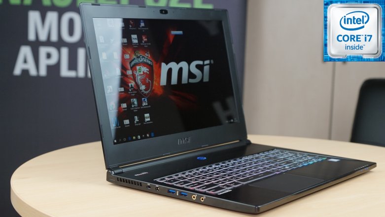 Test notebooka MSI GS60 6QE GHOST PRO. Uniwersalny żołnierz powraca jeszcze silniejszy