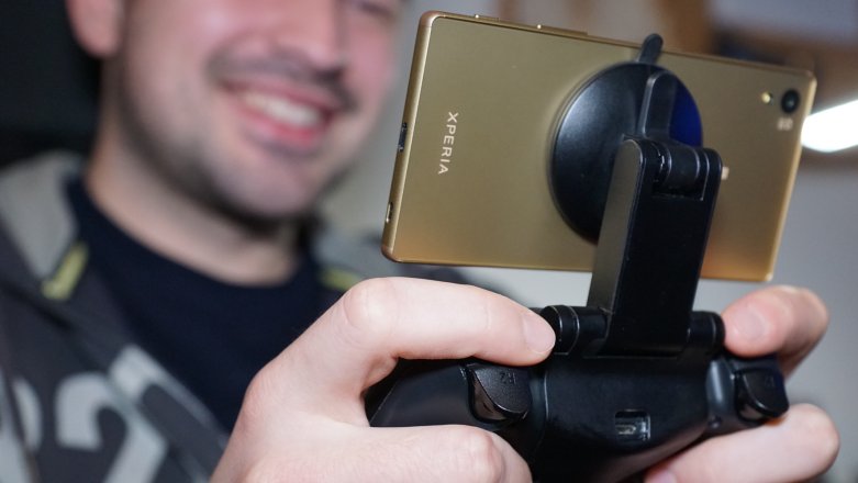 Jakiego smartfona powinien wybrać gracz? Sony Xperia Z5 chowa w rękawie prawdziwego asa