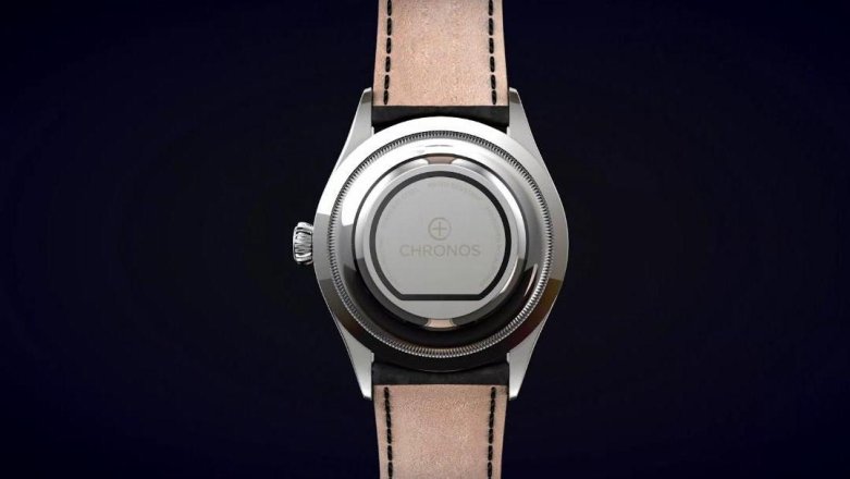 Chronos przekształca zwykły zegarek w smartwatch. Kupuję ten pomysł