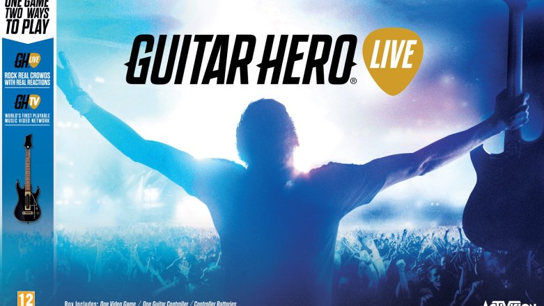 Plastikowe gitary wracają. I co najważniejsze - w dobrym stylu. Recenzja Guitar Hero Live