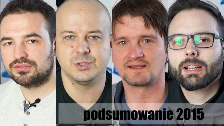 Podsumowanie 2015 roku