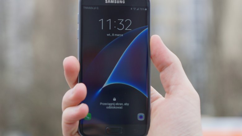 Rozwiązanie konkursu z Galaxy S7. Smartfon leci do...