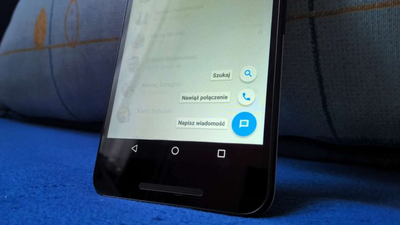 Nowy Messenger wylądował - tak wygląda wizja Google w wykonaniu Facebooka