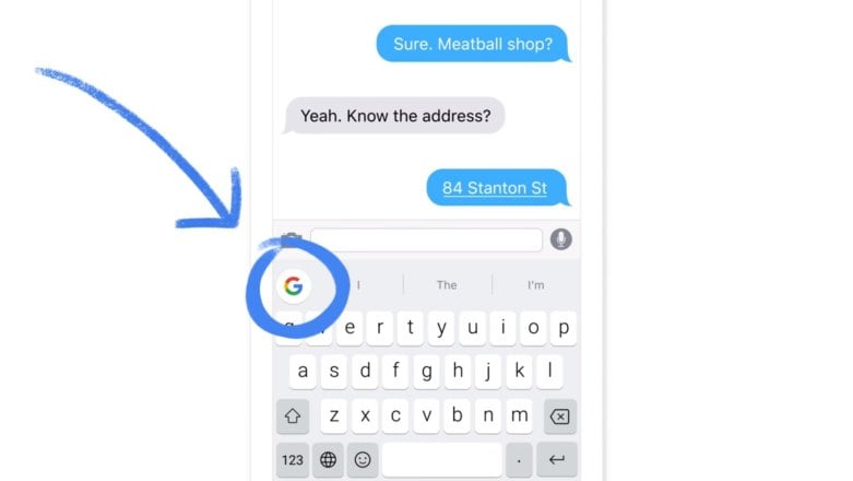 Gboard to siła Google zamknięta w klawiaturę dla iOS