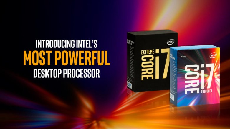 Aż 10 rdzeni od Intela - potężniejszego desktopowego procesora jeszcze nie było (i tak drogiego...)