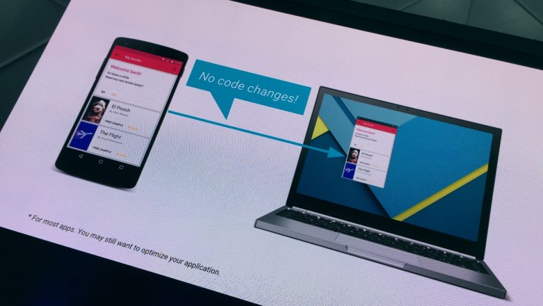 Aplikacje z Androida na Chromebookach - kiedy i które modele otrzymają dostęp do Google Play?