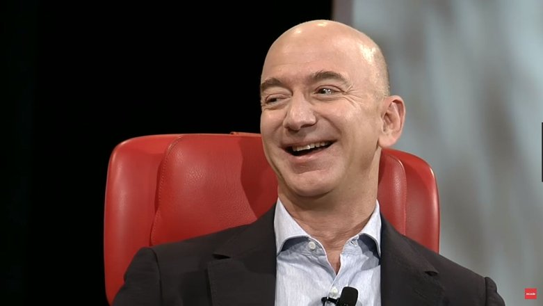 Przenieśmy przemysł do kosmosu - proponuje szef Amazonu Jeff Bezos