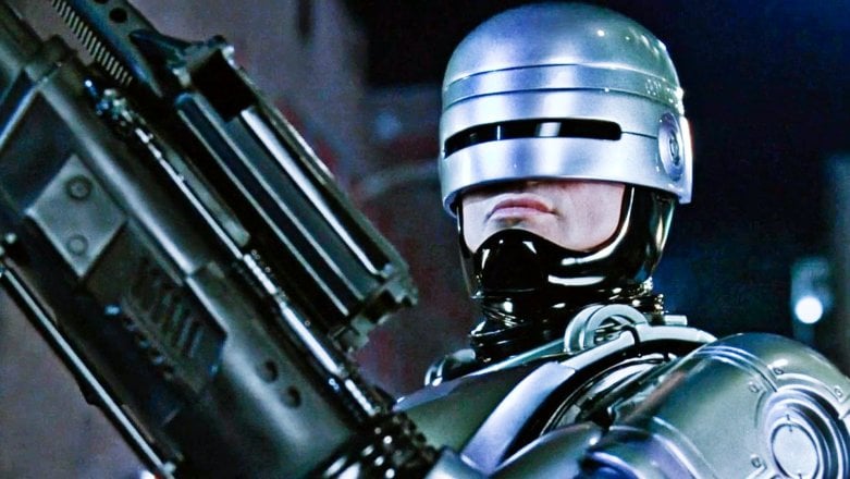 Na Robocopa jeszcze sobie poczekamy, ale policyjne roboty już zadomowiły się w naszej rzeczywistości
