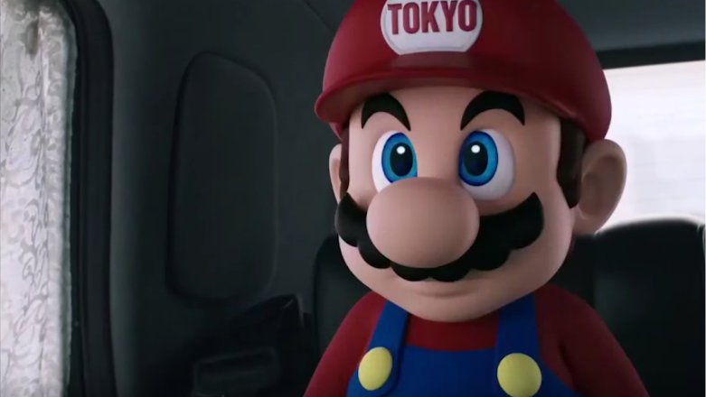 Tsubasa i Mario zapowiadają igrzyska w Tokio [od Natalii]