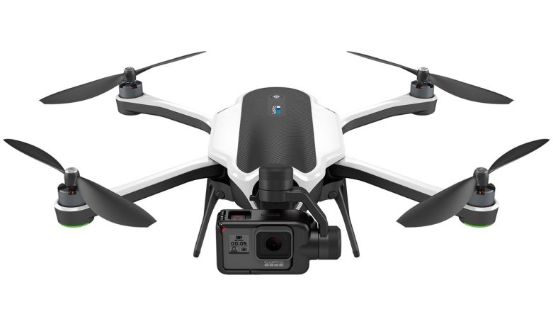 GoPro prezentuje nowe produkty: kamery, chmurę i... składanego drona