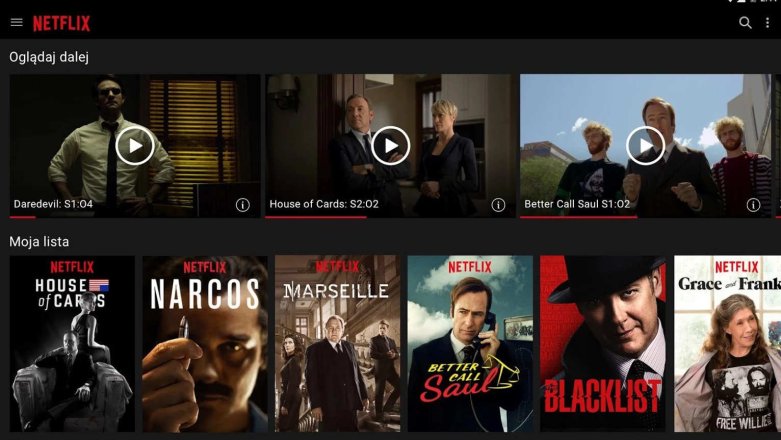 Netflix płaci za tłumaczenie filmów, również na język polski