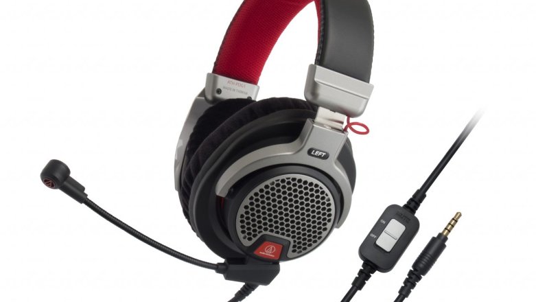 Czy słuchawki dla graczy nadają się do muzyki? Test Audio-Technica ATH-PDG-1