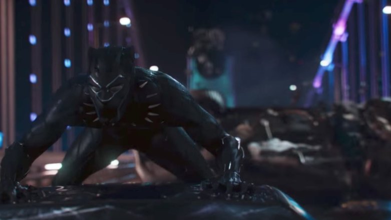 Black Panther z pierwszym, mocnym zwiastunem. Filmowe uniwersum Marvela się rozrasta