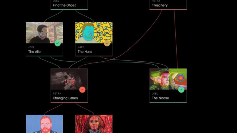 Nowy pomysł na serial - interaktywny Mosaic obejrzysz tylko dzięki aplikacji